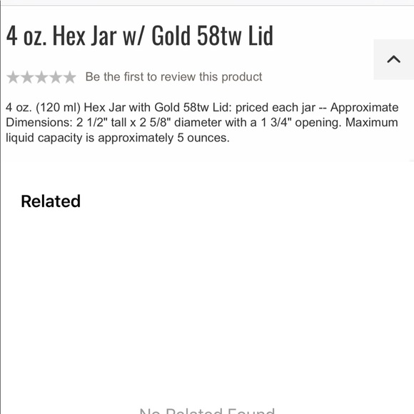 Natural soy wax with strawberry relaxation scent - Picture 3 of 3